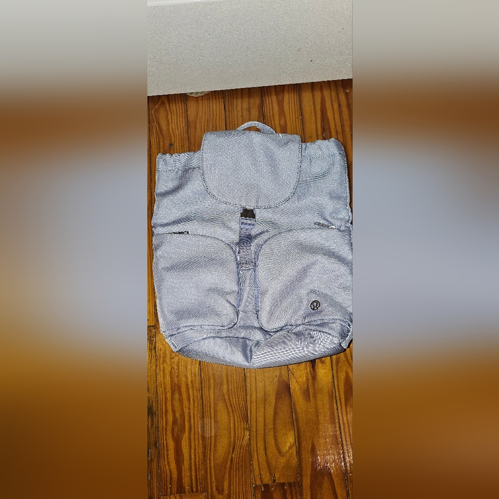 Lululemon backpack